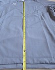 New Balance Short Sleeve 3000 Batting Jacket Men s Large Gray Mt73706