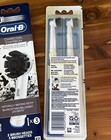 6 Oral-b Charcoal  Replacement Brush Heads Toothbrush Whitening   New