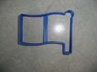 Waving Flag On Pole Outline Place Or Awareness Cookie Cutter Made In Usa Pr5006