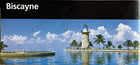 New Biscayne Np - Florida   National Park Service Unigrid Brochure Map  Gpo 2024
