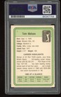 Tom Watson 1981 Donruss Golf Signed Auto Psa dna Masters