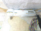 Boaters  Resale Shop Of Tx 2502 0152 05 Winchmaster 12v Winch Handle W 9  Cable
