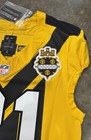Pittsburgh Steelers Jonnu Smith Team Issued 1933 Legacy Throwback Game Jersey