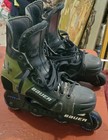 Bauer X30 Biax Series Inline Roller Hockey Skates Mens Size Us 8 D