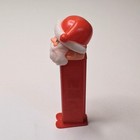 Pez Candy Dispenser Santa Claus Red Stem Feet Vintage Holiday Christmas