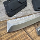 Crkt Razel Ss7 Knife  Chisel  Rasp John Graham Design Nib W  Small Razel 2 Knife