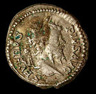193-211 Ad Septimius Severus Ancient Roman Silver Ar Denarius Coin
