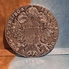     Austria 1780 Maria Theresa Thaler Restrike 1 Thaler Silver 0 833 Km 226    