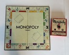 Vintage Monopoly Board Game 1930   s-1950   s    popular Edition   