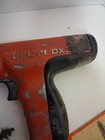 Hilti Dx350 Powder Actuated Nail Gun Fastening Tool With Case