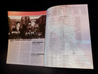 Rocky Iv 1985 Movie Program Souvenir Sylvester Stallone