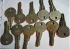 Vintage Seeburg Jukebox   Wallbox Wall Juke Cash Box Keys -your Choice-free Ship