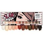 Natural Nude Eyeshadow Palette Eye Makeup Matte   Shimmery Shadow Hues 12 Shades