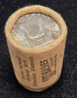 Original Bu Bank Roll 1954-d Silver Franklin Half Dollars  Milwaukee   rare 