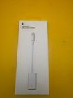 Genuine Apple Md821am a Lightning To Usb Camera Adapter 