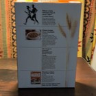 Michael Jordan Chicago Bulls Vintage Wheaties Whole Grain Cereal Box