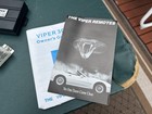 Viper Model 300 Esp Car Alarm Security System Nos Parts Original With Horn