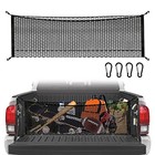 Cargo Net For Pickup Truck Bed For Trunk Organizers And Storage Additional 