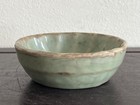 Chinese Ming Dynasty Longquan Celadon Brush Washer   W 10 cm  Qing Ming