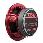 4x Ds18 6 5  Midrange Speakers 4x Black Super Bullet Tweeters Pro-x6bm Pro-twx1