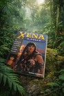 Xena Warrior Princess Lucy Lawless X-posed 1997 1st Printing Biography Book