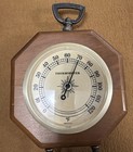 Sunbeam Hygrometer - 3 Gauges Thermometer Barometer Humidity Vintage 21 75   