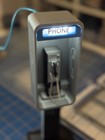 1 6 Scale Phone Booth For New Wave Toys And Replicade Displays  Assembled