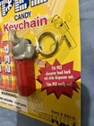 Vintage Basic Fun Pez Candy Elephant 2 5  Tall Keychain Dispenser 1998 New