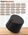 New Pa010071 Light And Fan Motor Control Knob Fit For Viking