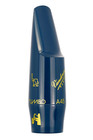 Vandoren A45 Jumbo Java Blue Ebonite Alto Sax Mouthpiece