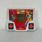 Vintage 1994 Tiger Electronic Ninja Fighter Handheld Retro Video Game Turns On