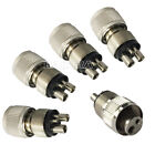 Dental Adaptador Convertidor De Conector M4 A B2 Para Alta Velocidad Pieza Az