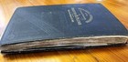 1870-1930 Scrapbook Kansas Santa Fe Railroad Lang Train Wreck Charles H Ed King