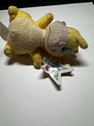 Neopets 2005 Mcdonald s Plush Happy Meal Toys Yellow Scorchio