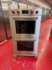 30    Wolf M Series Double Wall Oven Do30pmsph  new 