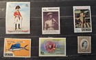 Grenada Stamps Lot  6 - Fantastic Collection Of Modern Stamps - Mnh Mh - Xf