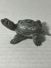 Jon Stuart Anderson Jsa Fimo Creations Turtle 2008 Signed Polymer Clay Handmade