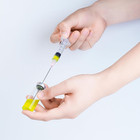 5ml Glue Applicator Syringes With 18g 4 Inch Blunt Tip Injector Long