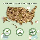 Cat Grass Kit For Indoor Cats - Wheat  Seed Growing Kit- Usa Sourced