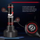 Upgraded Heavy Freestanding Punching Bag For Adults Teens  70    Standing Punching