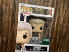 Funko Pop Buffy The Vampire Slayer Spike  1621 Barnes Noble Exclusive Damage Box