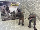 New    - Temi 7 Piece Jumbo Dinosaur Toys For Kids 3-5  Large Soft Toys