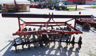 Used International 6ft  3 Pt  Lift Disc Harrow  free 1000 Mile Shipping From Ky 