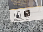 New Parker Quink Ballpoint Pen Ink Refill Black Broad Point Marked France