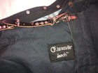 Lion Janesville  Isodri  Fire Fighter Pants Model Psdm Size 44s 27