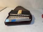 Vintage Oscar Schmidt Autoharp Made In Usa With Case