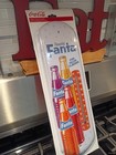 Fanta Orange Replica Metal Thermometer - Fanta Fun Filled Flavors  Coca-cola 