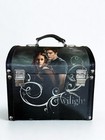 Twilight Saga Vintage Edward   Bella Domed Trunk chest - Lion lamb New