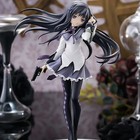 18cm Puella Magi Madoka Magica Aniem Figure Akemi Homura Magic Girl Pvc Anime