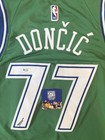 Luka Doncic Signed Autographed Nike Dallas Mavericks Jersey Fivestar Coa